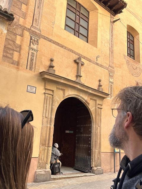 Malaga: Self-Guided The Syndicate City Escape Game - Requirements for Participation