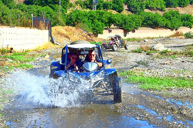 Malaga Shore Excursion: Panoramic Buggy Tour - Tour Overview
