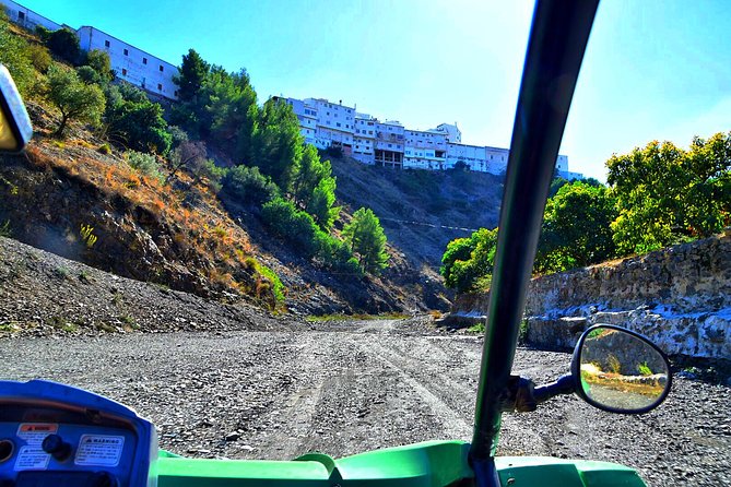 Malaga Shore Excursion: Panoramic Buggy Tour - Reviews and Ratings