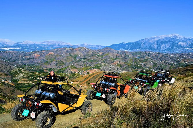 Malaga Shore Excursion: Panoramic Buggy Tour - Exploring Andalusia