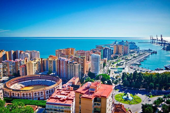 Malaga Shore Excursion: Small-Group Scenic & Walking Tour - Scenic Views