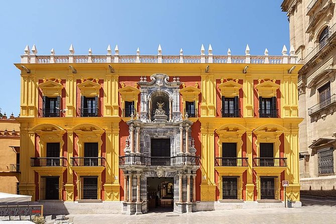 Malaga Shore Excursion: Small-Group Scenic & Walking Tour - Walking Tour