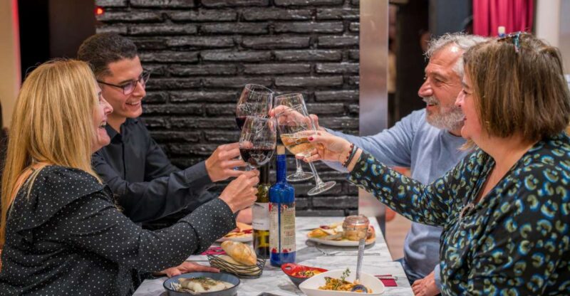 Malaga: Show and Food at Alegría Flamenco and Restaurant - Pricing and Booking Details