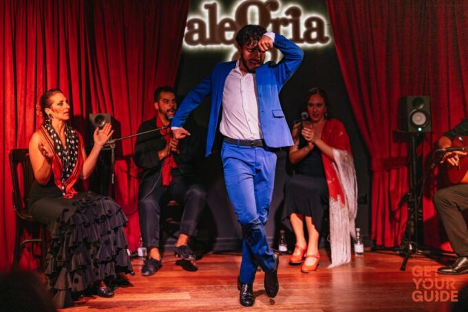 Malaga: Show and Food at Alegría Flamenco and Restaurant - Additional Information