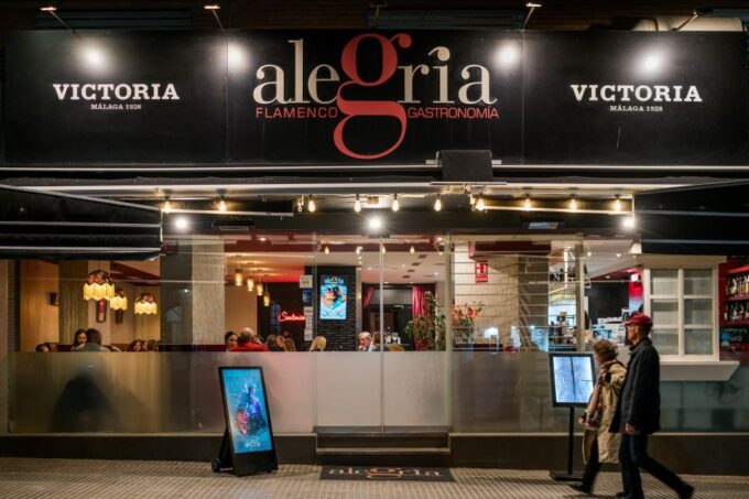 Malaga: Show and Food at Alegría Flamenco and Restaurant - Frequently Asked Questions