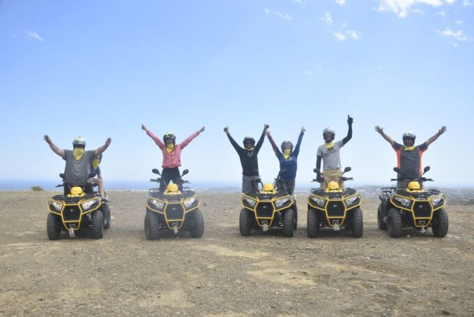 Malaga: Sierra De Mijas Guided Quad Tour - Frequently Asked Questions