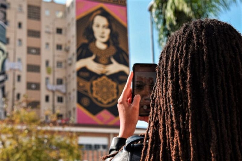 Malaga: Soho and Lagunillas Districts Street Art Tour - Booking and Cancellation Information