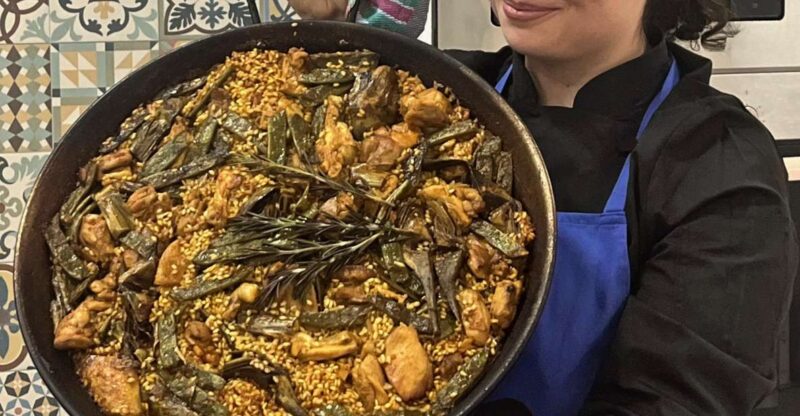 Málaga: Spanish Cooking Class With Paella, Sangria, and More - Key Points