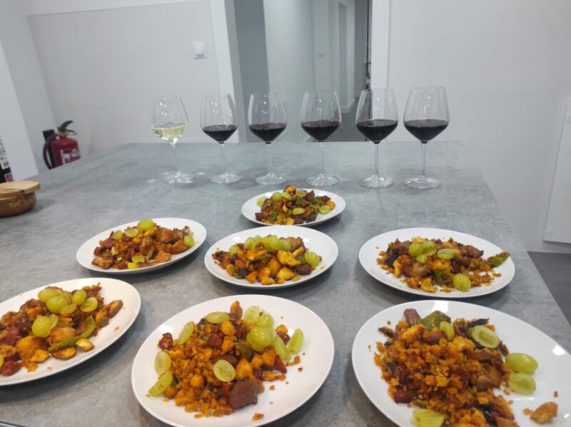Málaga: Spanish Cooking Class With Paella, Sangria, and More - Culinary Accommodations Offered