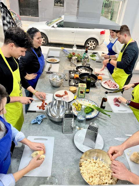 Málaga: Spanish Cooking Class With Paella, Sangria, and More - Booking and Cancellation Policy