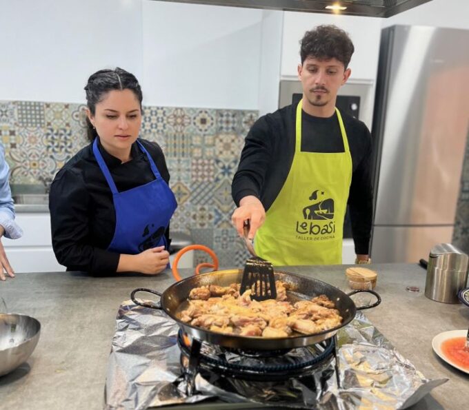 Málaga: Spanish Cooking Class With Paella, Sangria, and More - Special Gift From the Chef