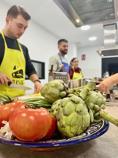 Málaga: Spanish Cooking Class With Paella, Sangria, and More - Frequently Asked Questions