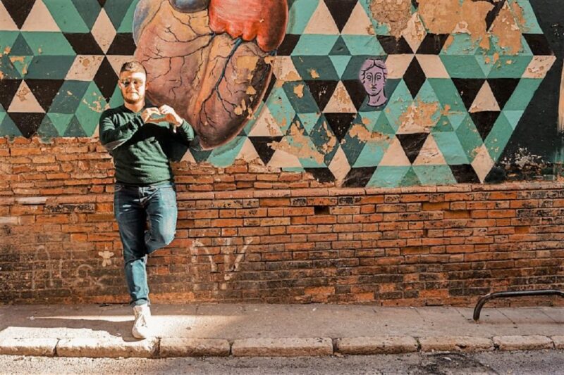 Málaga: Street Art Tour in the Soho District - Exploring the Vibrant Soho District