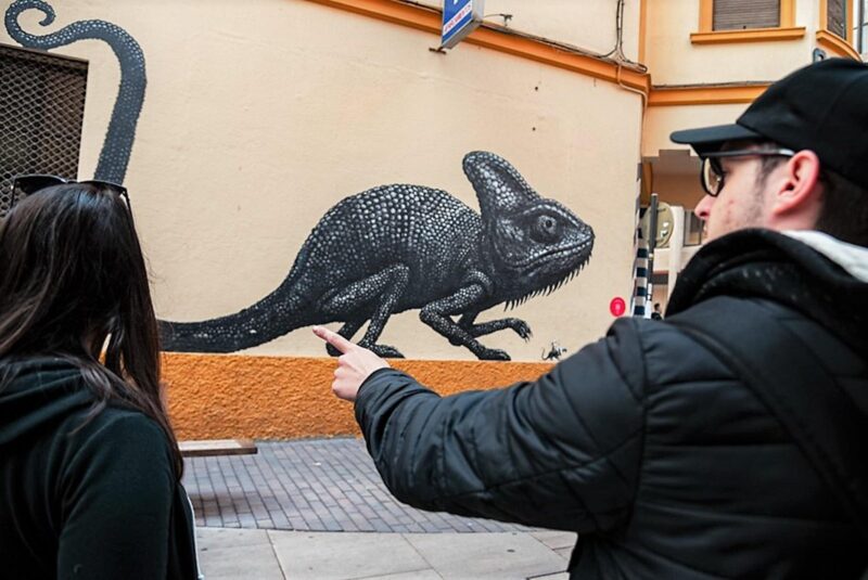 Málaga: Street Art Tour in the Soho District - Discovering the Murals of International and Local Artists