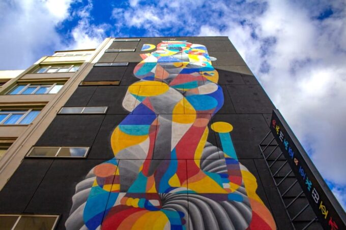Málaga: Street Art Tour in the Soho District - Meeting Point and Itinerary