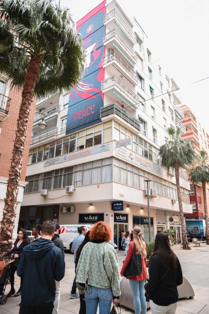 Málaga: Street Art Tour in the Soho District - FAQ