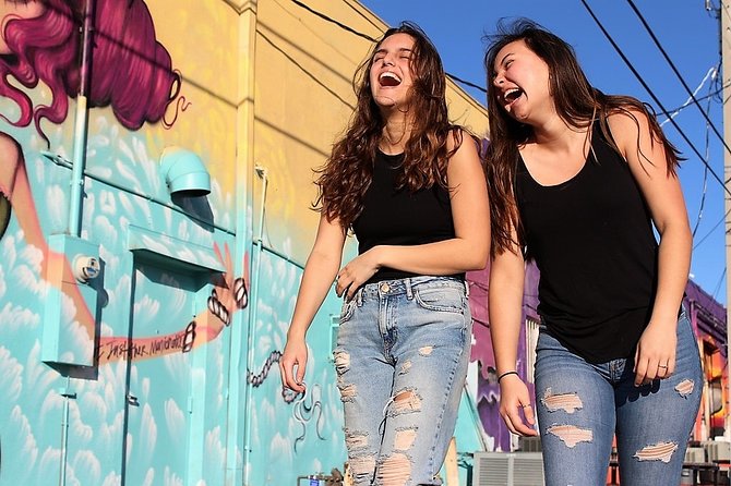 Malaga Street Art Tour: Soho & Lagunillas - by OhMyGoodGuide! - Neighborhoods and Their Art