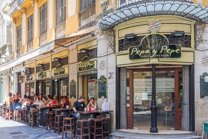 Malaga Street Food & Market Tour - Do Eat Better Experience - Reviews and Ratings