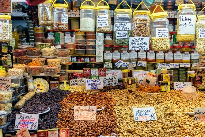 Malaga Street Food & Market Tour - Do Eat Better Experience - Local Delicacies Sampled