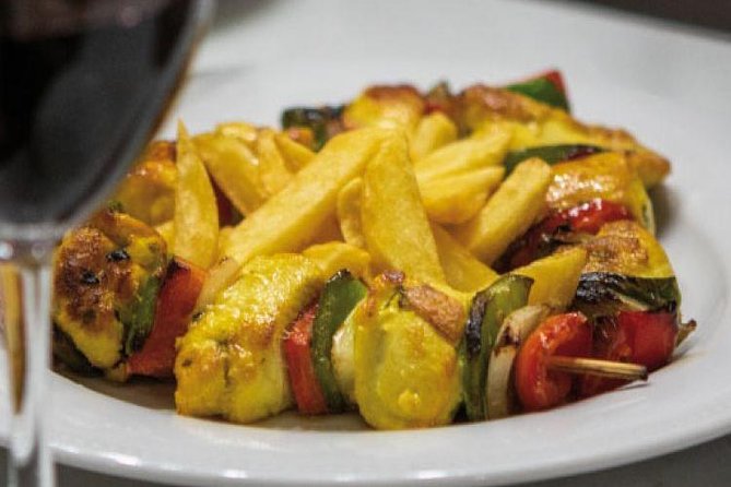 Malaga Tapas and Wine Tour - Tour Itinerary