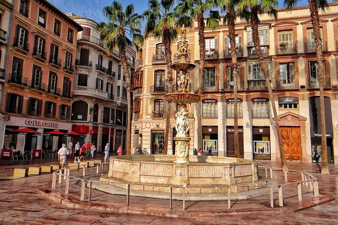 Malaga Tapas and Wine Tour - Accessibility and Transportation