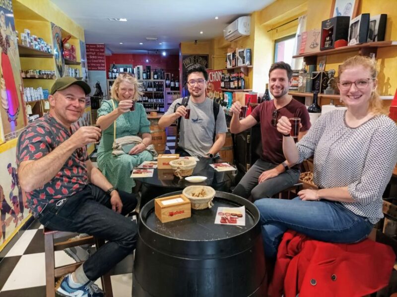 Malaga: Tapas Tasting Tour - Tapas Tasting Experiences