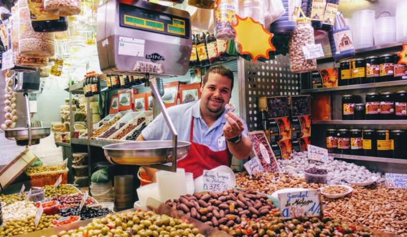 Malaga: Tapas Tasting Tour - Malagas Gastronomy History