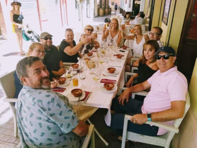 Malaga: Tapas Tasting Tour - Meeting Point Details