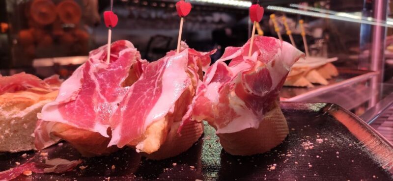 Malaga: Taste-of-Spain Walking Food Tour - Malagas Famous Food Market