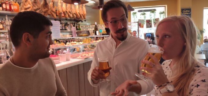 Malaga: Taste-of-Spain Walking Food Tour - Booking and Cancellation Policy