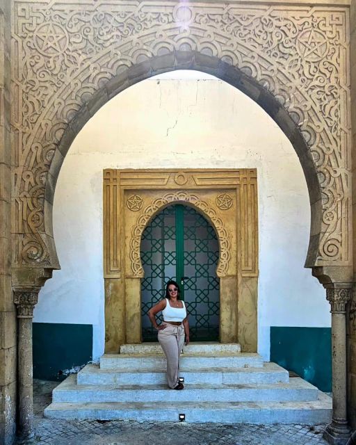 Malaga: Tetouan, UNESCO Site & Ceuta Private Tour to Morocco - Taking in Local Delicacies