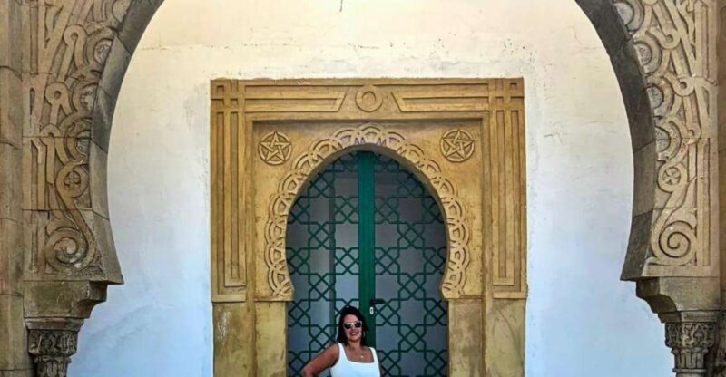 Malaga: Tetouan, UNESCO Site & Ceuta Private Tour to Morocco - Encountering Ceutas Cultural Fusion