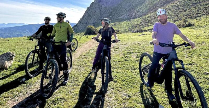 Málaga: the Chorro E-Bike Guided Tour 2h (13KM) - Experience Highlights