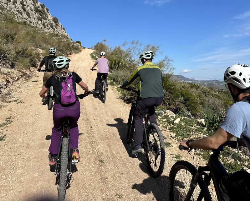Málaga: the Chorro E-Bike Guided Tour 2h (13KM) - Exploring the Desfiladero De Los Gaitanes Landscape
