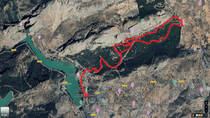 Málaga: the Chorro E-Bike Guided Tour 2h (13KM) - FAQ