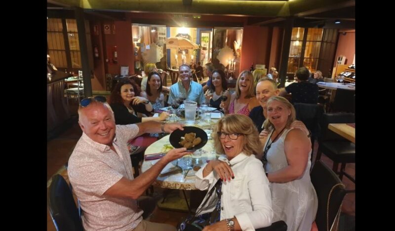 Málaga: The Genuine Wine & Tapas Tour - Tour Highlights