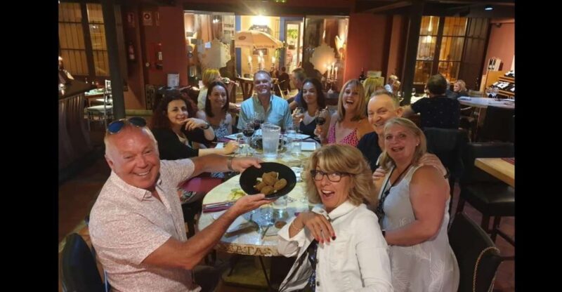 Málaga: The Genuine Wine & Tapas Tour - Inclusions