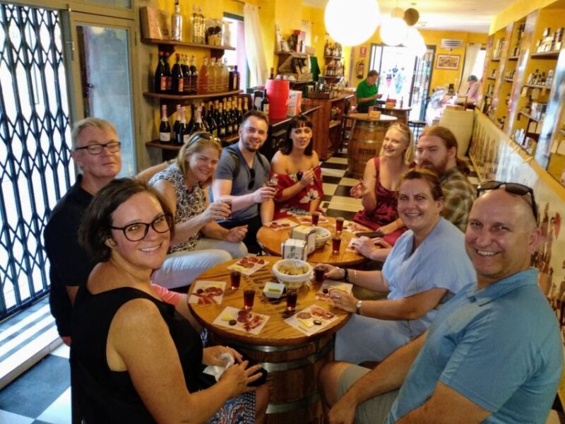 Málaga: The Genuine Wine & Tapas Tour - Additional Information