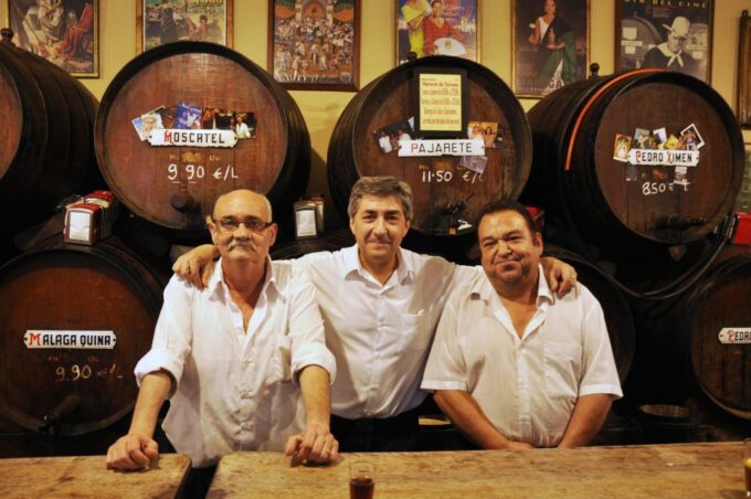 Málaga: The Genuine Wine & Tapas Tour - Freshly Sliced Iberian Ham