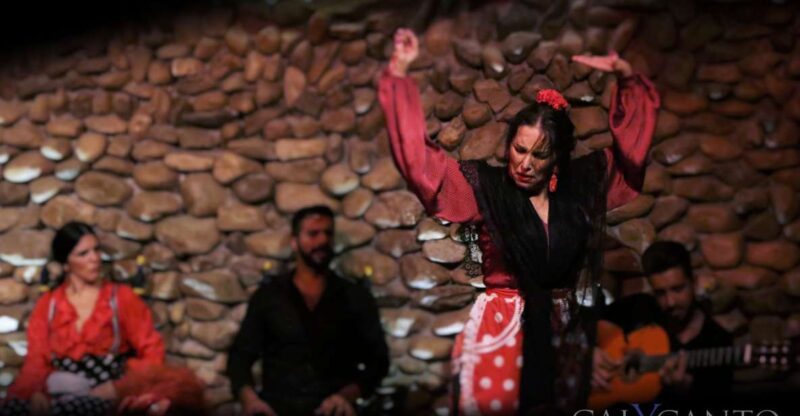 Malaga: The Loud Rooster Flamenco Show Admission Ticket - Key Points