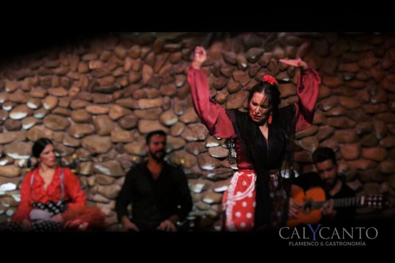 Malaga: The Loud Rooster Flamenco Show Admission Ticket - Atmosphere and Setting