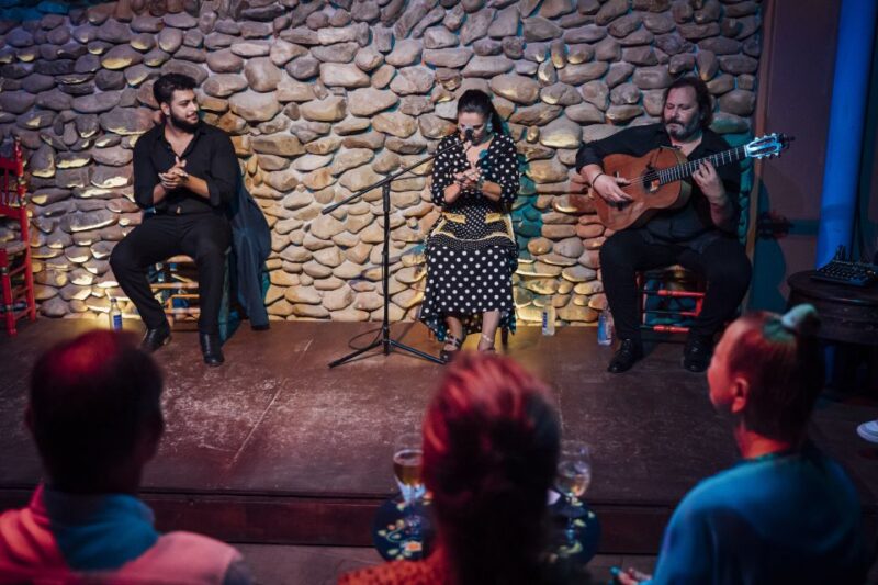 Malaga: The Loud Rooster Flamenco Show Admission Ticket - Participant Guidelines
