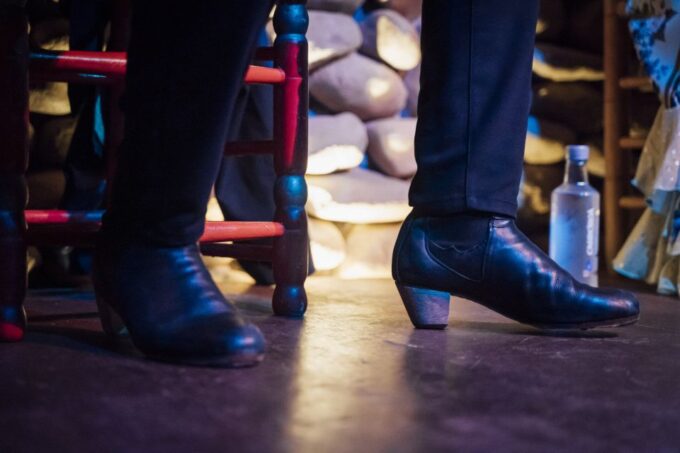 Malaga: The Loud Rooster Flamenco Show Admission Ticket - Accessibility and Inclusivity