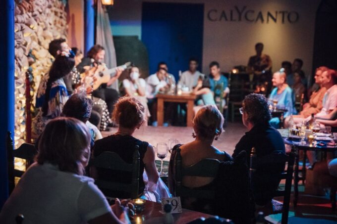 Malaga: The Loud Rooster Flamenco Show Admission Ticket - Getting There and Parking