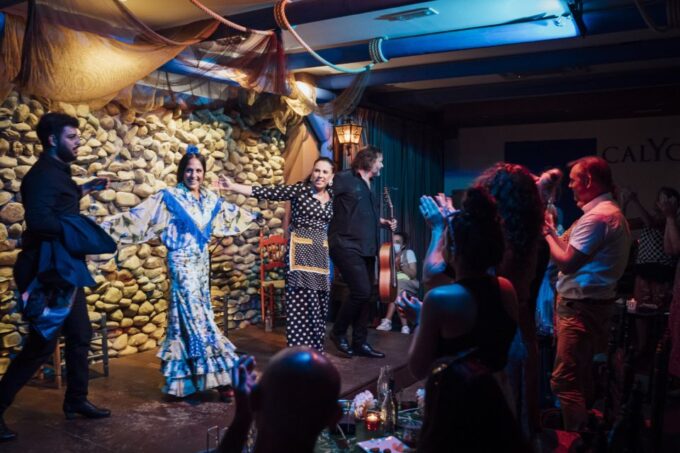 Malaga: The Loud Rooster Flamenco Show Admission Ticket - Frequently Asked Questions