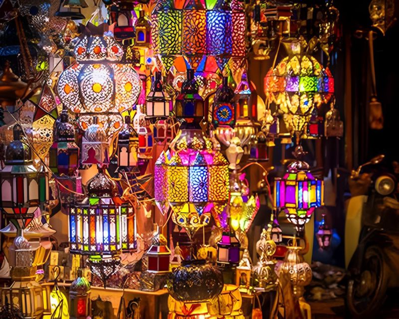Malaga to Tangier: Exclusive Day Trip With Ferry Ticket - Ferry Crossing