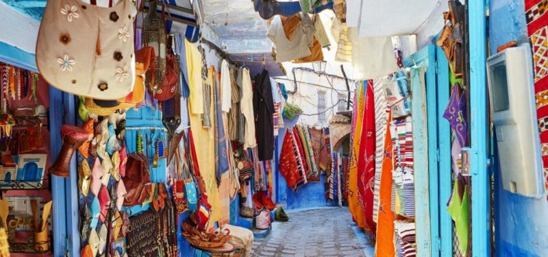 Malaga to Tangier: Exclusive Day Trip With Ferry Ticket - Touring the Hercules Caves (Optional)