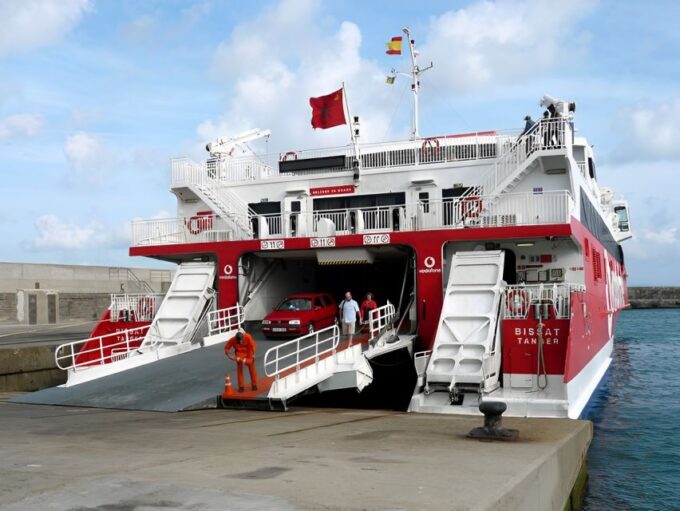 Malaga to Tangier: Exclusive Day Trip With Ferry Ticket - Pricing and Discounts