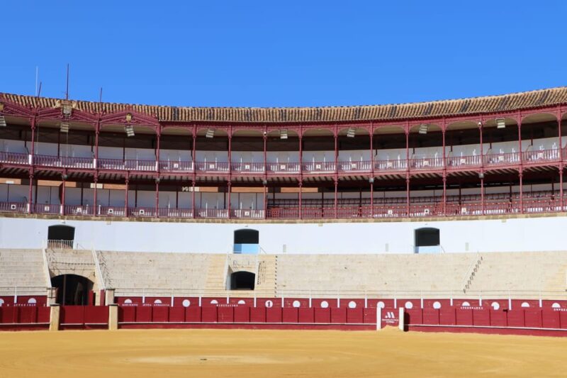 Malaga: Tour of Malagueta Bullring & Immersive Exhibition - Highlights of the Experience