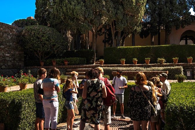 Malaga Tour With Cathedral, Alcazaba and Roman Theatre - Uncovering the Roman Theater